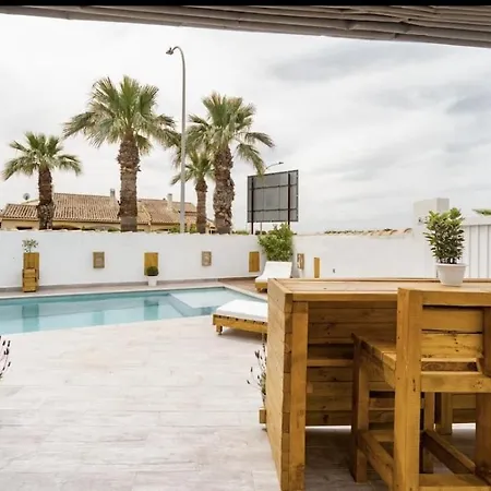 Casa Esther * Denia
