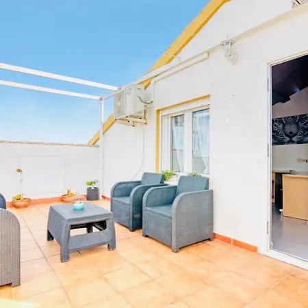 Casa Esther Villa Denia