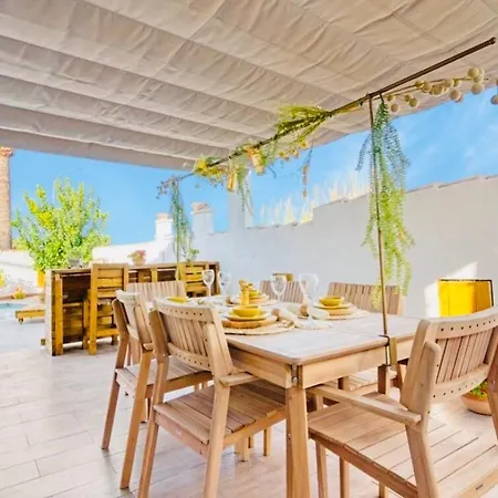 Villa Casa Esther Denia