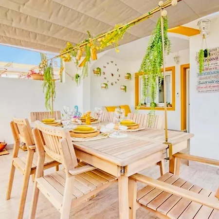 Villa Casa Esther Denia
