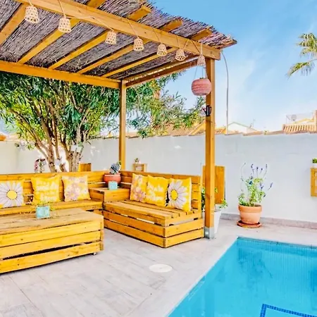 Villa Casa Esther Denia